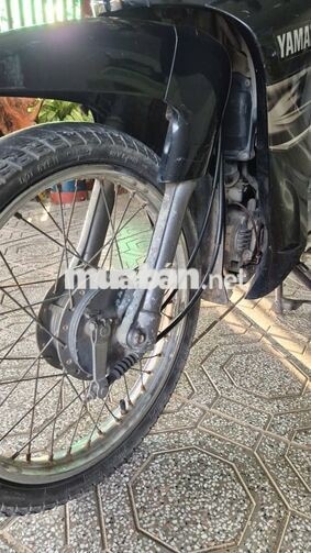 Yamaha Jupiter MX Đen Xe số