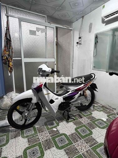 Wave hanquoc 110 màu Trắng gtdd máy êm ru biển 65