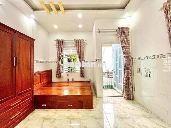 PHÒNG SIÊU THOÁNG -FULL TIỆN NGHI - NGUYỄN THÁI SƠN - GIÁ ƯU ĐÃI