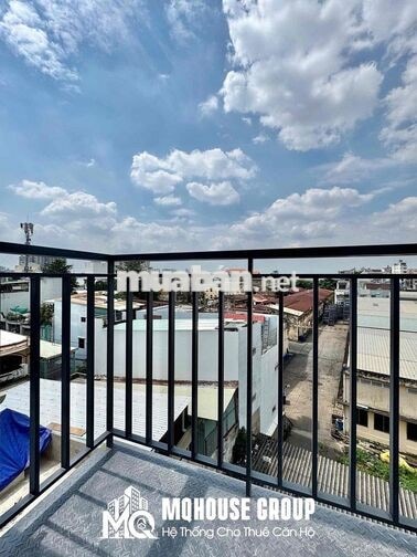 STUDIO BANCONG NHÀ MỚI - FULL NỘI THẤT NGAY KCN TÂN BÌNH