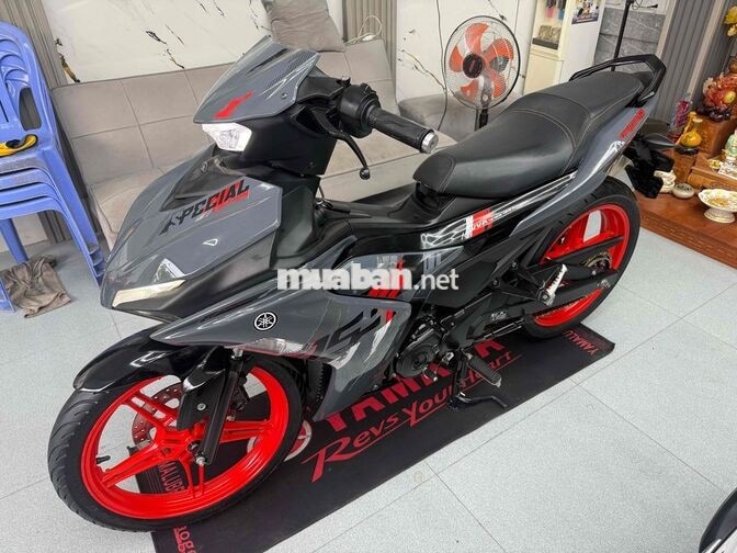 Yamaha Exciter 155 2022 B95 GÓP CẦN CCCD TRẢ 0₫