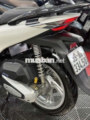 Honda SH160i 2023 CBS màu trắng