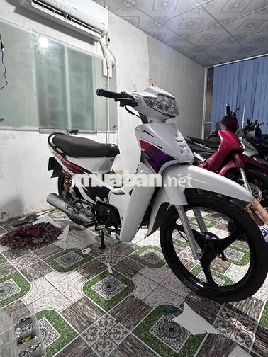 Wave hanquoc 110 màu Trắng gtdd máy êm ru biển 65