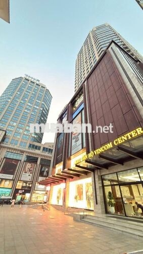 Cho thuê chung cư Hoàng Thành - Vincom Bà Triệu -77m2-2 ngủ