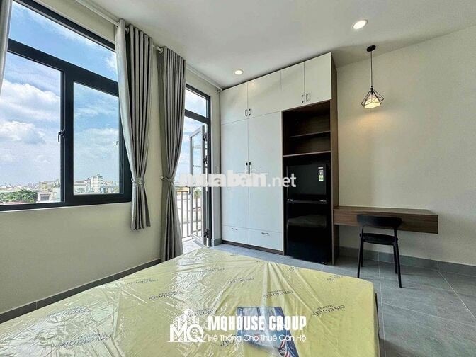 STUDIO BANCONG NHÀ MỚI - FULL NỘI THẤT NGAY KCN TÂN BÌNH