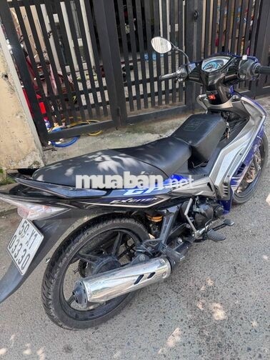 Yamaha Exciter 135 2010 5P71 xanh bạc biển vip