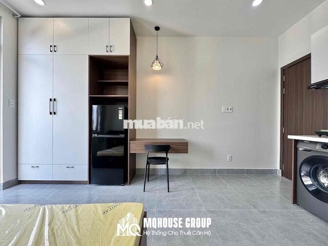STUDIO BANCONG NHÀ MỚI - FULL NỘI THẤT NGAY KCN TÂN BÌNH