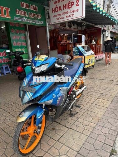 Yamaha Exciter 150 2019 Xanh dương