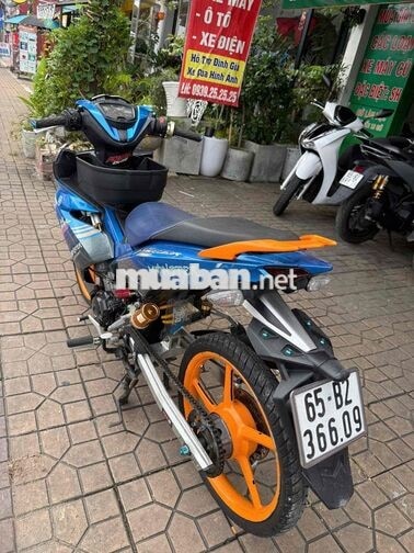 Yamaha Exciter 150 2019 Xanh dương