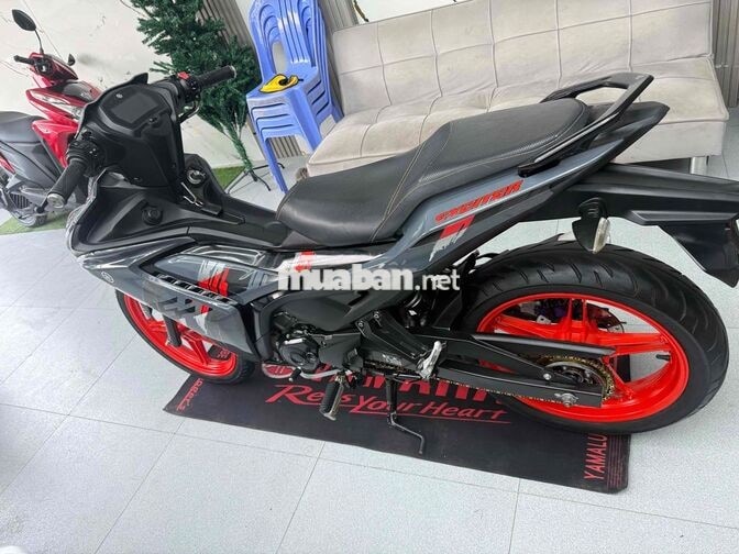 Yamaha Exciter 155 2022 B95 GÓP CẦN CCCD TRẢ 0₫