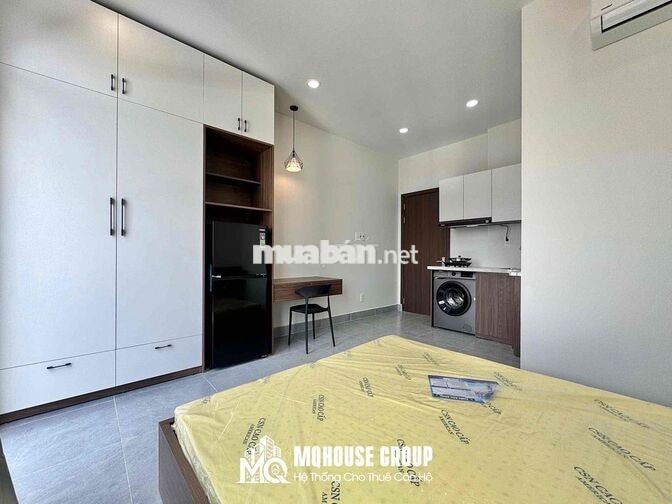 STUDIO BANCONG NHÀ MỚI - FULL NỘI THẤT NGAY KCN TÂN BÌNH