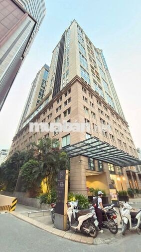 Cho thuê chung cư Hoàng Thành - Vincom Bà Triệu -77m2-2 ngủ