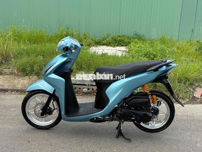 Vision 2018 khoá smatkey xe dọn full topping máy m