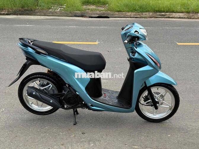 Vision 2018 khoá smatkey xe dọn full topping máy m