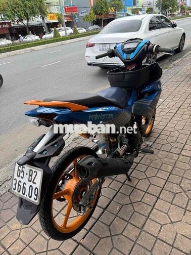 Yamaha Exciter 150 2019 Xanh dương