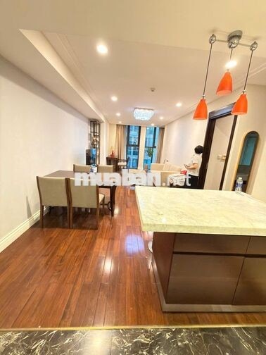 Cho thuê chung cư Hoàng Thành - Vincom Bà Triệu -77m2-2 ngủ