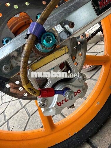 Yamaha Exciter 150 2019 Xanh dương