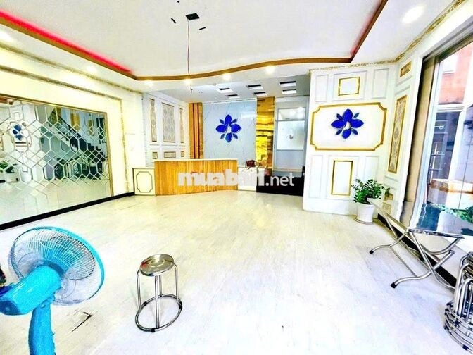 CỰC HÓT VIILA Cư Xá Bắc Hải - Đồng Nai, P15, Q.10 - Tổng Dtsd 600m2