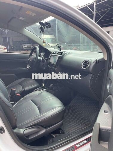 Mitsubishi Attrage 2021 Premium Trắng