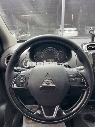 Mitsubishi Attrage 2021 Premium Trắng