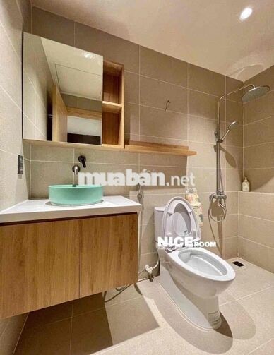 CHO THUÊ CHUNG CƯ 1 PHÒNG NGỦ NGAY NGUYỄN VĂN THƯƠNG GẦN METRO CẦU SG