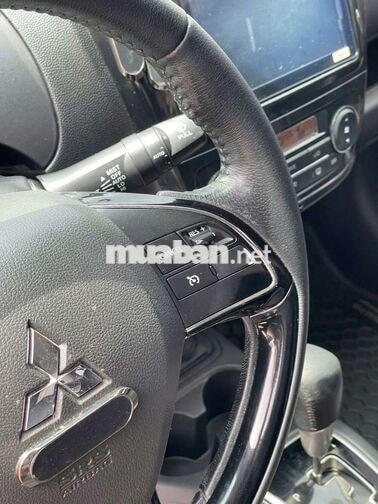 Mitsubishi Attrage 2021 Premium Trắng