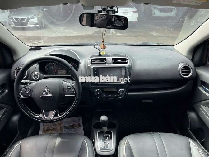 Mitsubishi Attrage 2021 Premium Trắng
