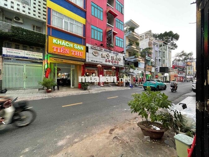 📍Cho Thuê Mặt Bằng Kinh Doanh Mặt Tiền đường Hoà Hảo Quận 10