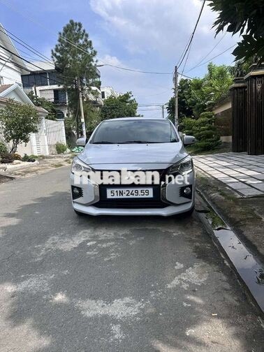 Mitsubishi Attrage 2021 Premium Trắng