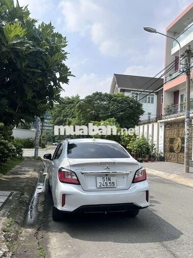 Mitsubishi Attrage 2021 Premium Trắng