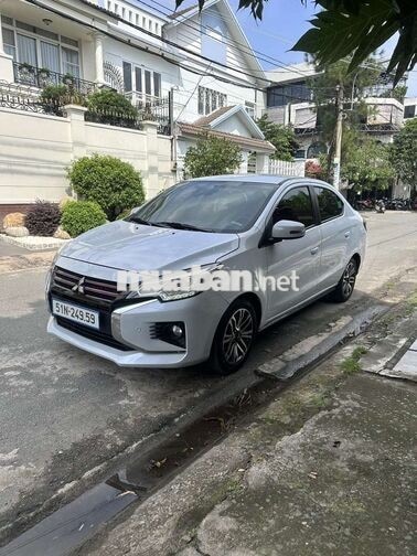 Mitsubishi Attrage 2021 Premium Trắng