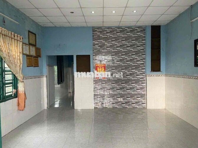BÁN GẤP NHÀ NGỘP MỸ HẠNH 10x42 FULL THỔ – GIÁ CHỈ 1tỷ980tr