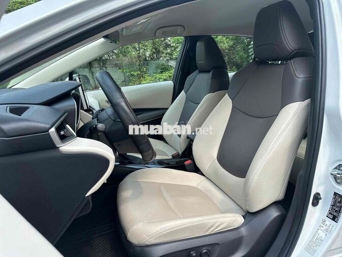 TOYOTA COROLLA ALTIS 2025 1.8V HỖ TRỢ VAY 70%