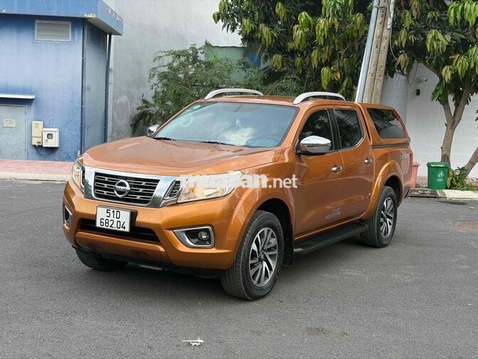 Nissan Navara 2020 EL BH 1 NĂM HỖ TRỢ VAY 70%