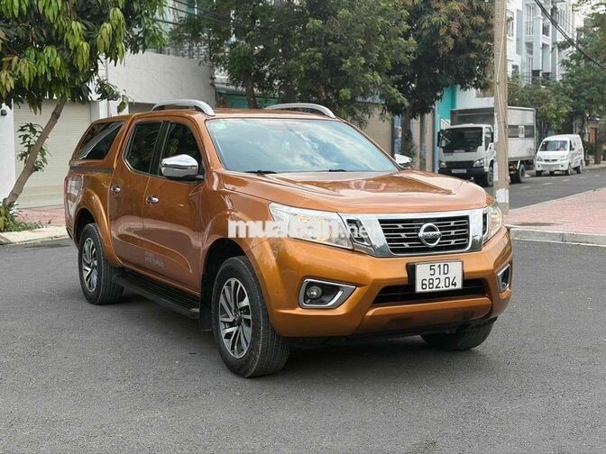 Nissan Navara 2020 EL BH 1 NĂM HỖ TRỢ VAY 70%