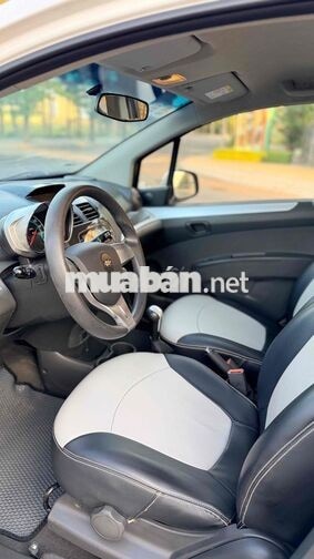 Chevrolet Spark 2016 Số sàn Trắng