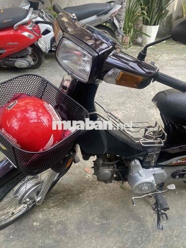 Honda Dream II màu Nho