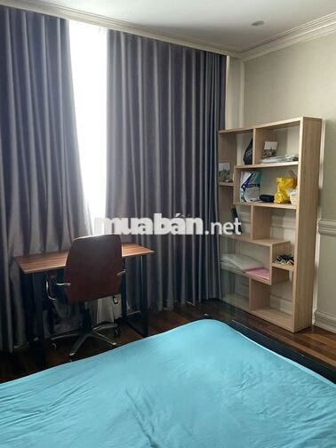 Cho thuê chung cư 3Pn 100m2 3Wc full nội thất mới