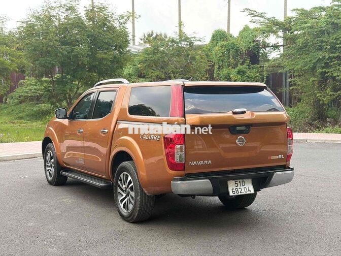 Nissan Navara 2020 EL BH 1 NĂM HỖ TRỢ VAY 70%