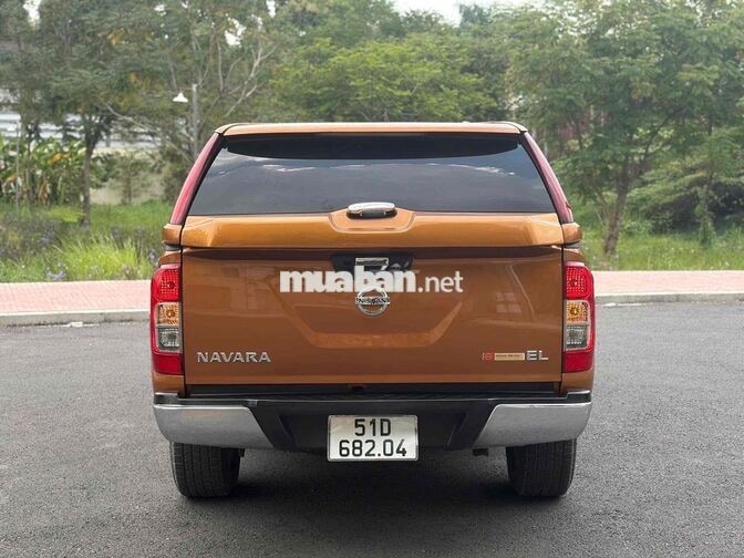 Nissan Navara 2020 EL BH 1 NĂM HỖ TRỢ VAY 70%