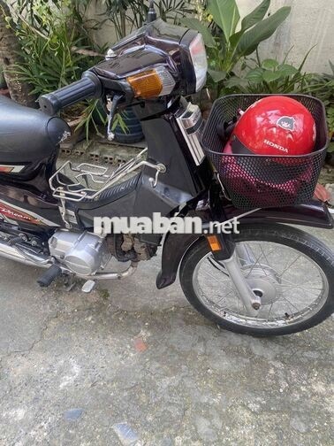 Honda Dream II màu Nho