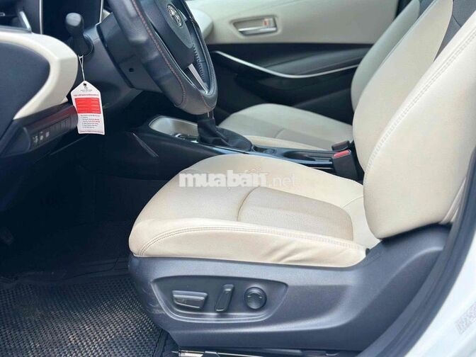 TOYOTA COROLLA ALTIS 2025 1.8V HỖ TRỢ VAY 70%