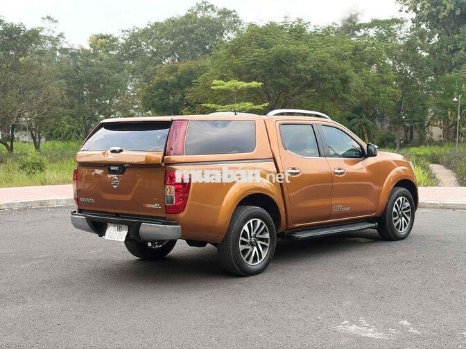 Nissan Navara 2020 EL BH 1 NĂM HỖ TRỢ VAY 70%