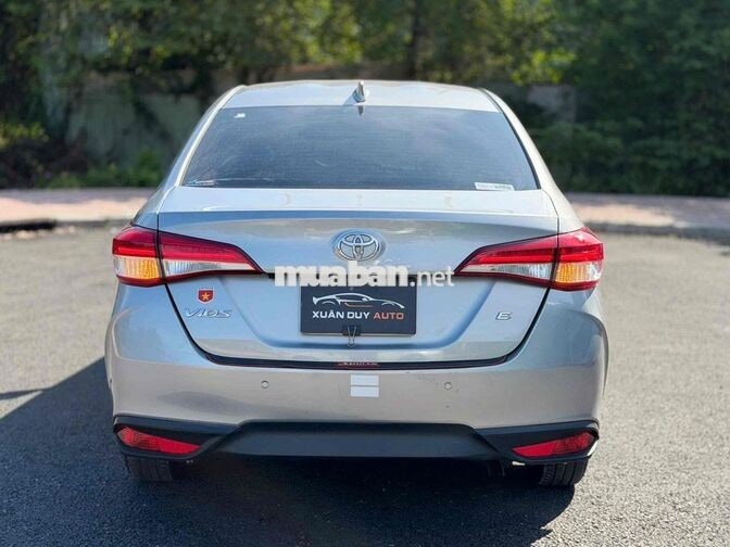 TOYOTA VIOS 1.5E 2024 BH 1 NĂM HỖ TRỢ VAY 70%