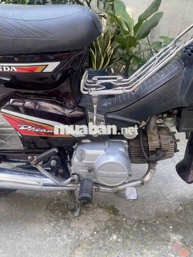 Honda Dream II màu Nho