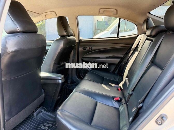TOYOTA VIOS 1.5E 2024 BH 1 NĂM HỖ TRỢ VAY 70%