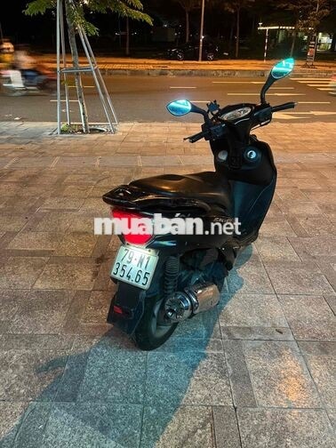Xe máy SYM Excel II màu Đen
