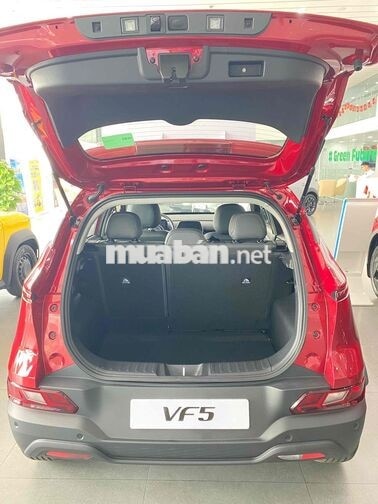 VINFAST VF5 ƯU ĐÃI 9%, MỚI 100%, TRẢ TRƯỚC 40TR
