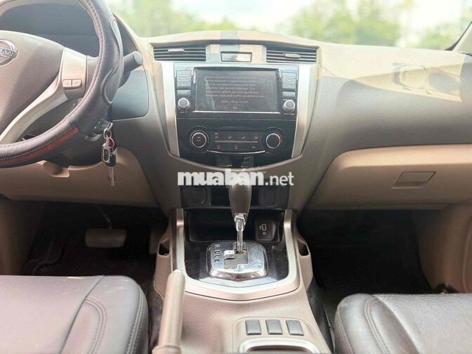 Nissan Navara 2020 EL BH 1 NĂM HỖ TRỢ VAY 70%