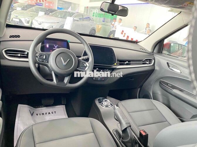 VINFAST VF5 ƯU ĐÃI 9%, MỚI 100%, TRẢ TRƯỚC 40TR